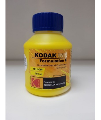 KODAK KODACOLOR Yellow Formulation E 250ml