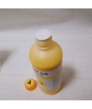 DTF INK YELLOW 0,5L - Premium DTF Refill