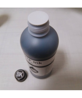 DTF INK BLACK 0,5L - Premium DTF Refill