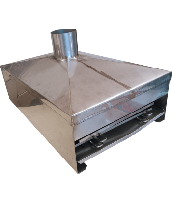 DIY DTF curing oven device