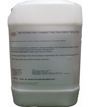 DuPont® Artistri® P5001 Pre-treatment Solution 20L